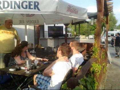 Foto: Blues Rock Cafe Uwe&amp;Nina